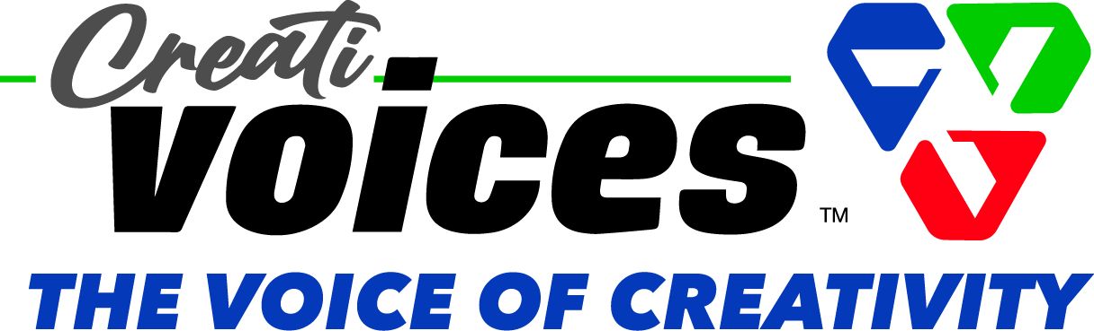 CreatiVoices Logo